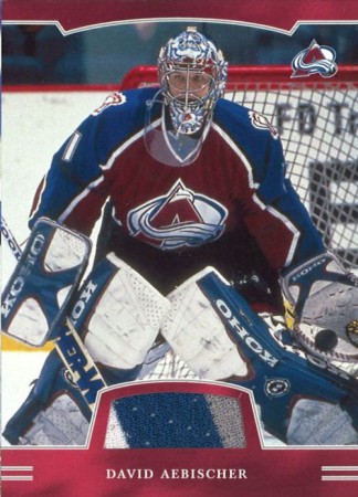 2002-03 BAP First Edition Jerseys #13 / 100